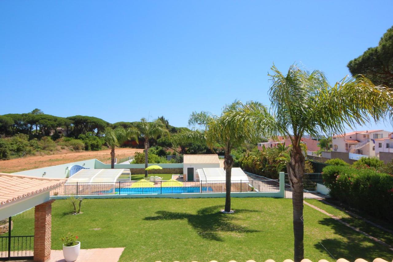 Villa Fonte Santa Quarteira Exterior photo